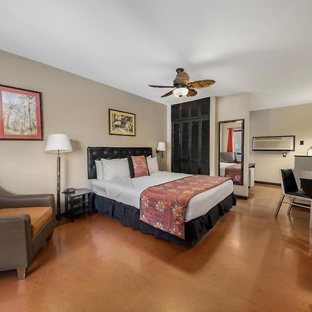 Hotel Caliente Tropics Palm Springs Zewnętrze zdjęcie