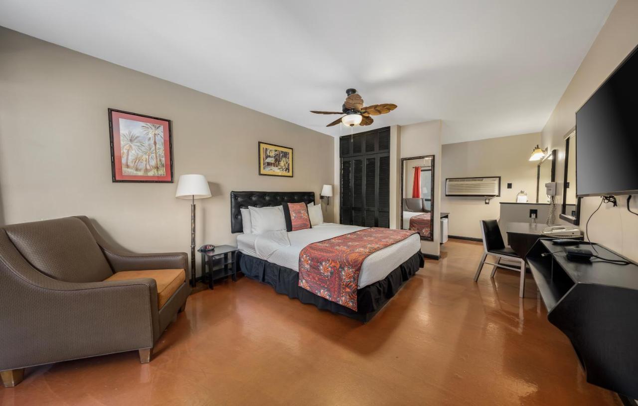 Hotel Caliente Tropics Palm Springs Zewnętrze zdjęcie