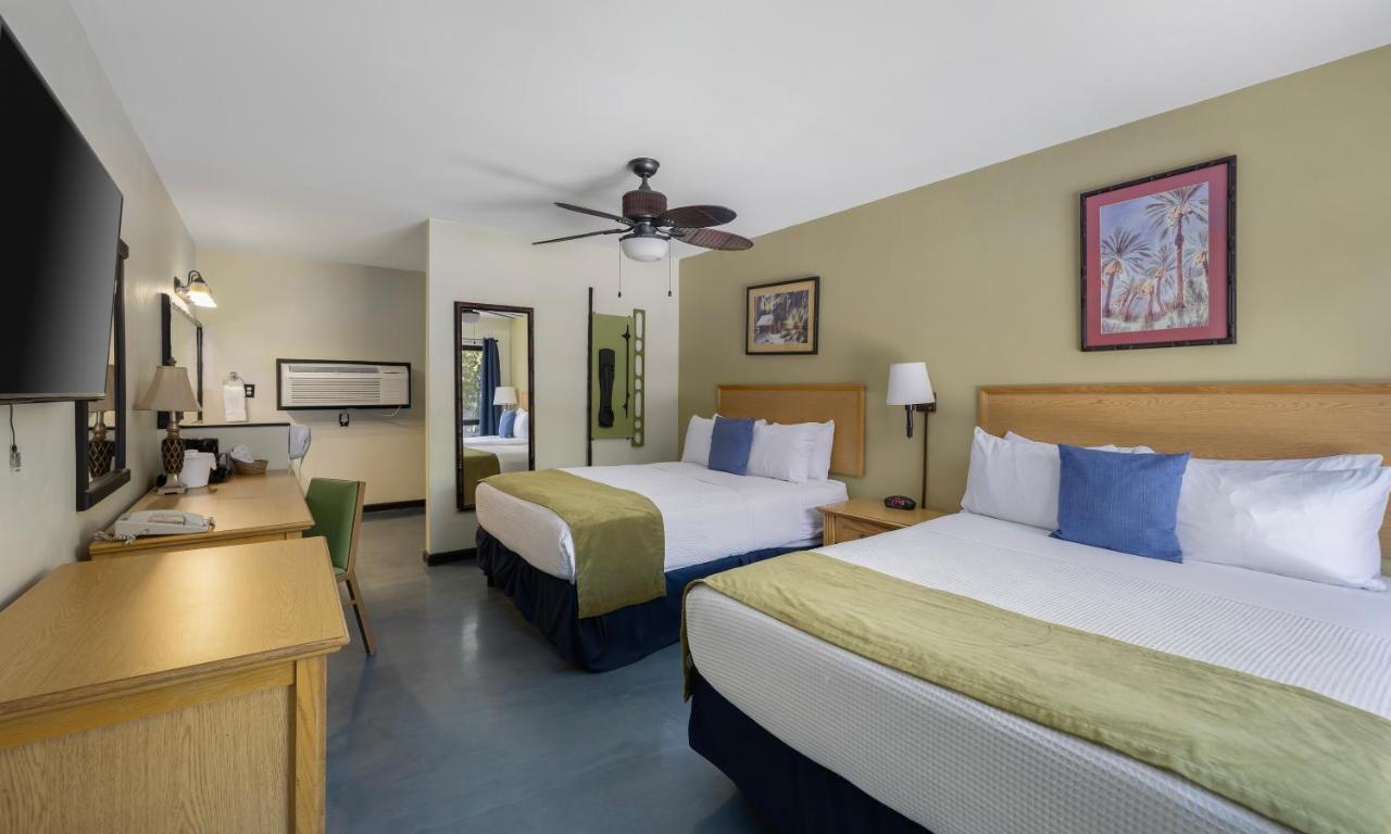 Hotel Caliente Tropics Palm Springs Zewnętrze zdjęcie