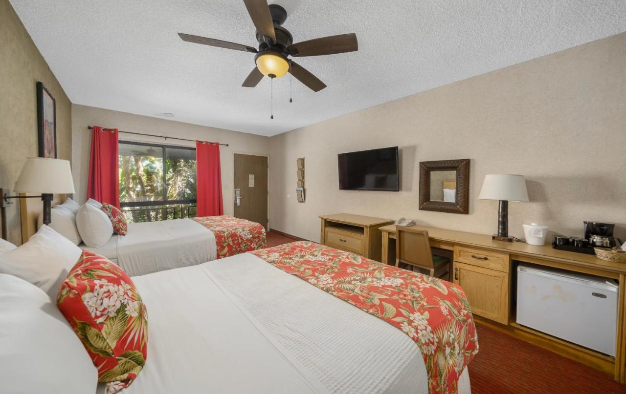 Hotel Caliente Tropics Palm Springs Zewnętrze zdjęcie
