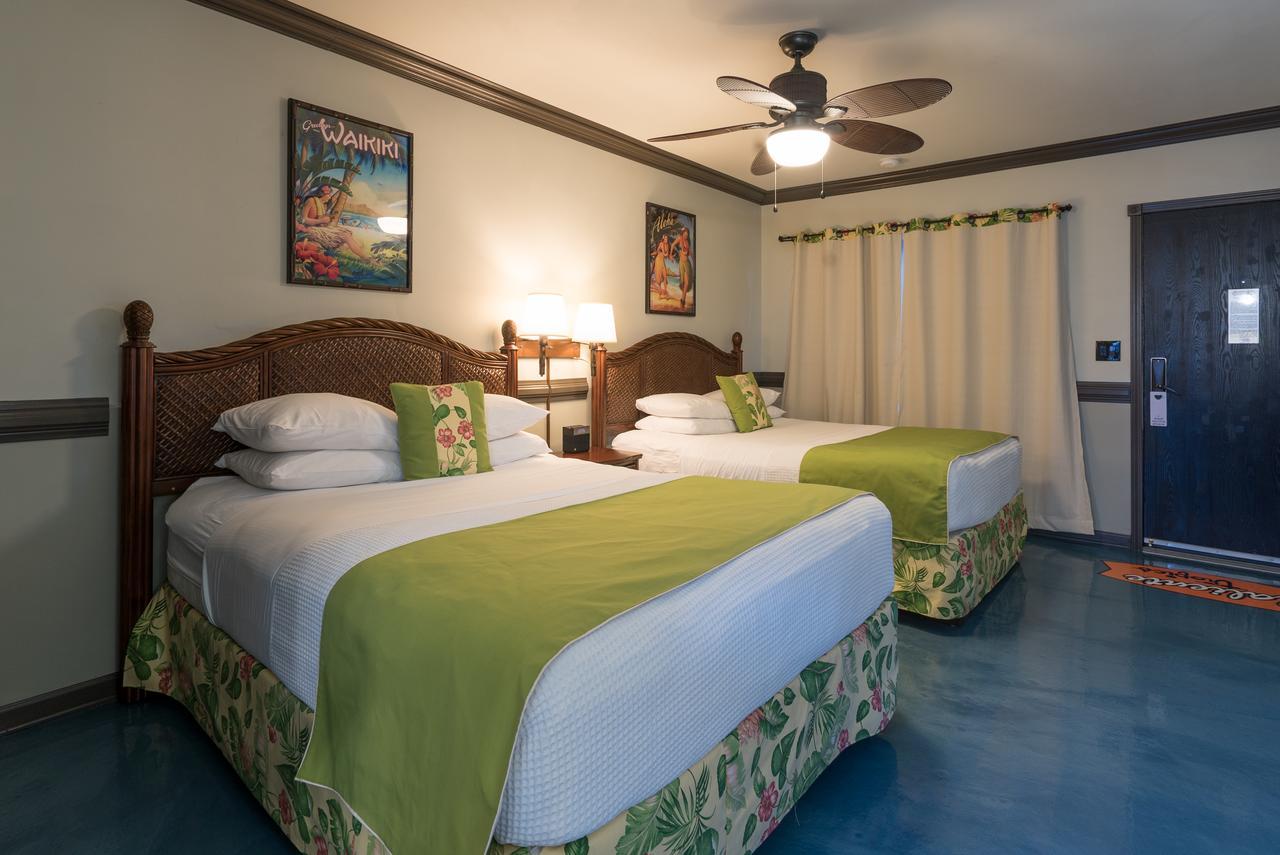 Hotel Caliente Tropics Palm Springs Zewnętrze zdjęcie