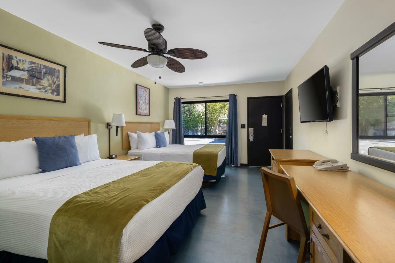 Hotel Caliente Tropics Palm Springs Zewnętrze zdjęcie