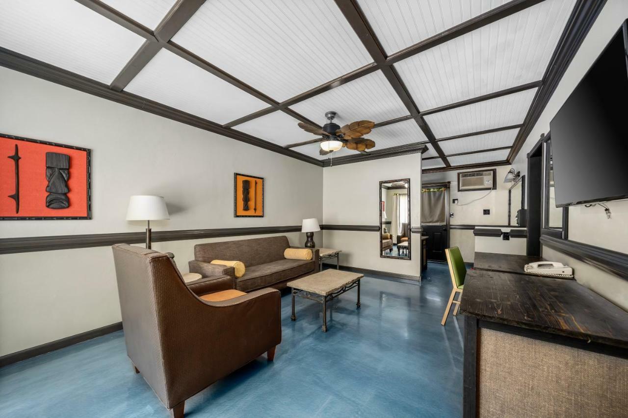 Hotel Caliente Tropics Palm Springs Zewnętrze zdjęcie