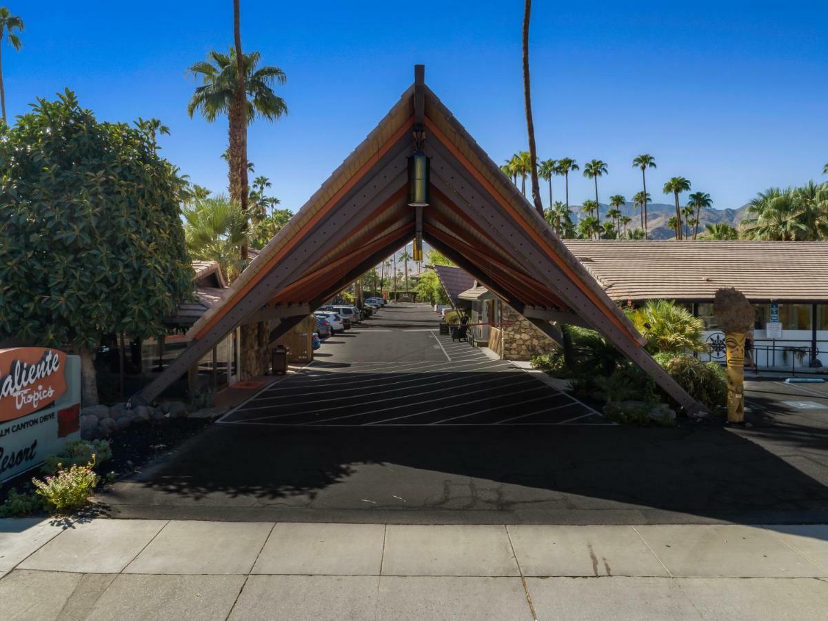 Hotel Caliente Tropics Palm Springs Zewnętrze zdjęcie