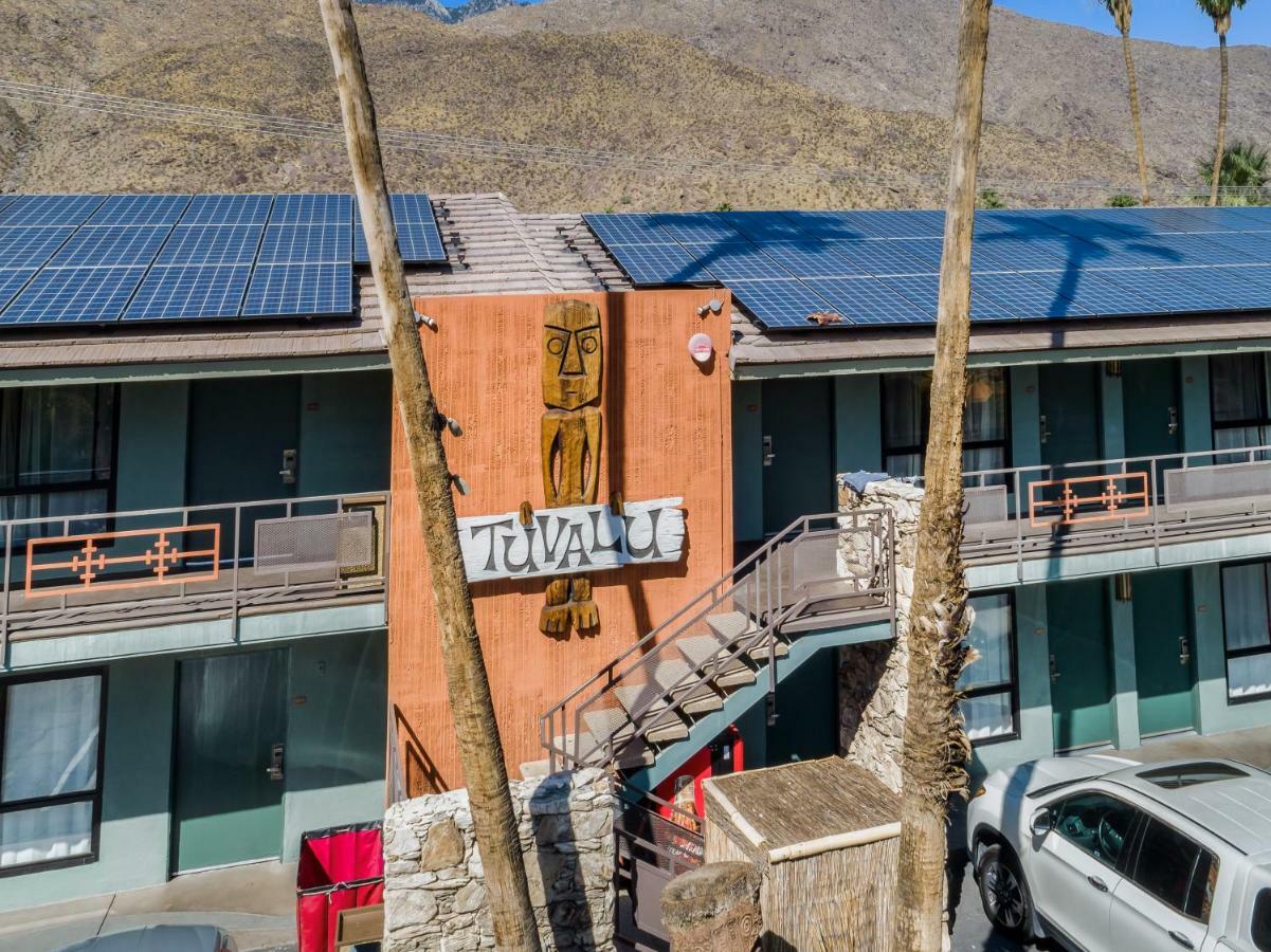 Hotel Caliente Tropics Palm Springs Zewnętrze zdjęcie