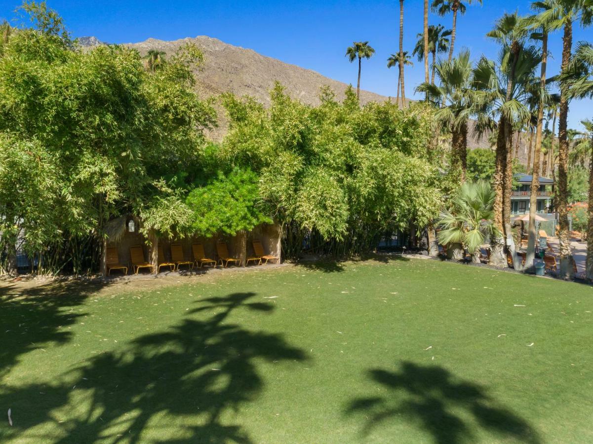 Hotel Caliente Tropics Palm Springs Zewnętrze zdjęcie