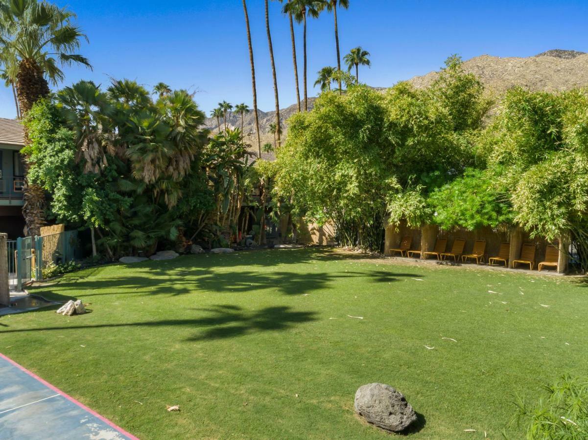 Hotel Caliente Tropics Palm Springs Zewnętrze zdjęcie