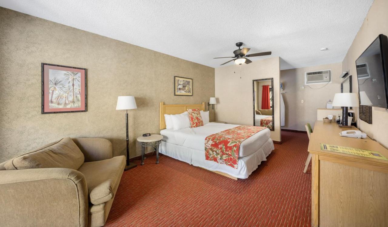 Hotel Caliente Tropics Palm Springs Zewnętrze zdjęcie