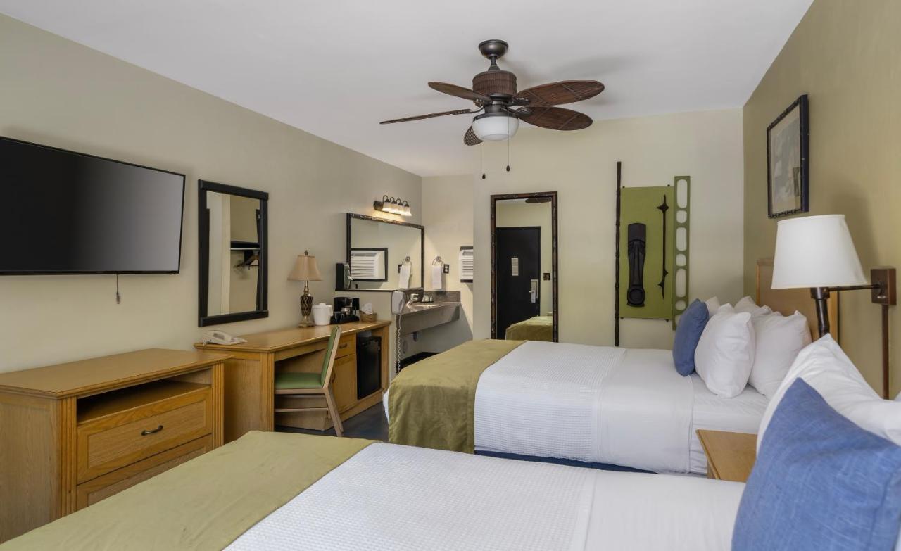 Hotel Caliente Tropics Palm Springs Zewnętrze zdjęcie