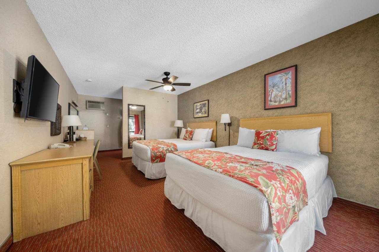 Hotel Caliente Tropics Palm Springs Zewnętrze zdjęcie