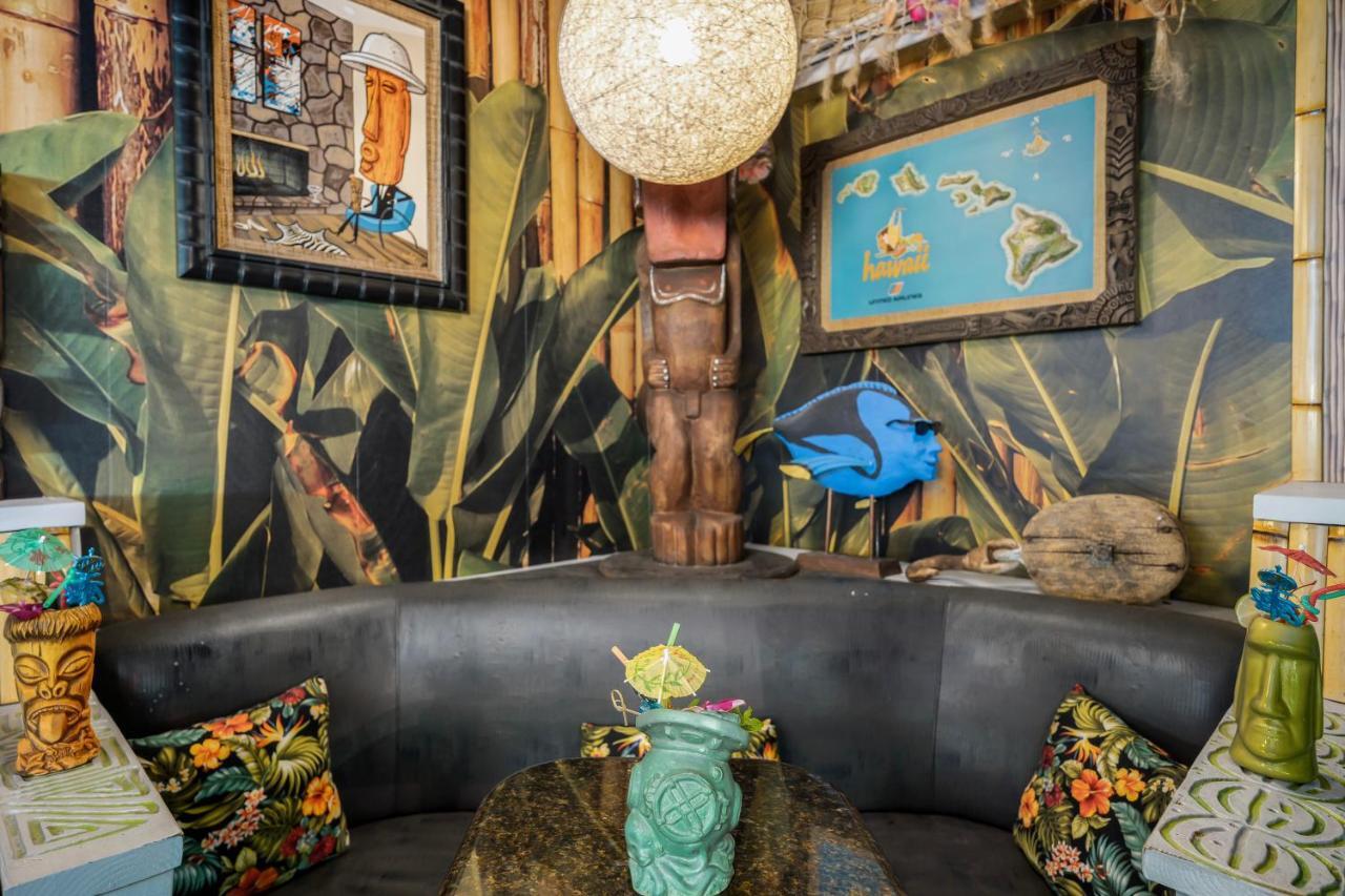 Hotel Caliente Tropics Palm Springs Zewnętrze zdjęcie