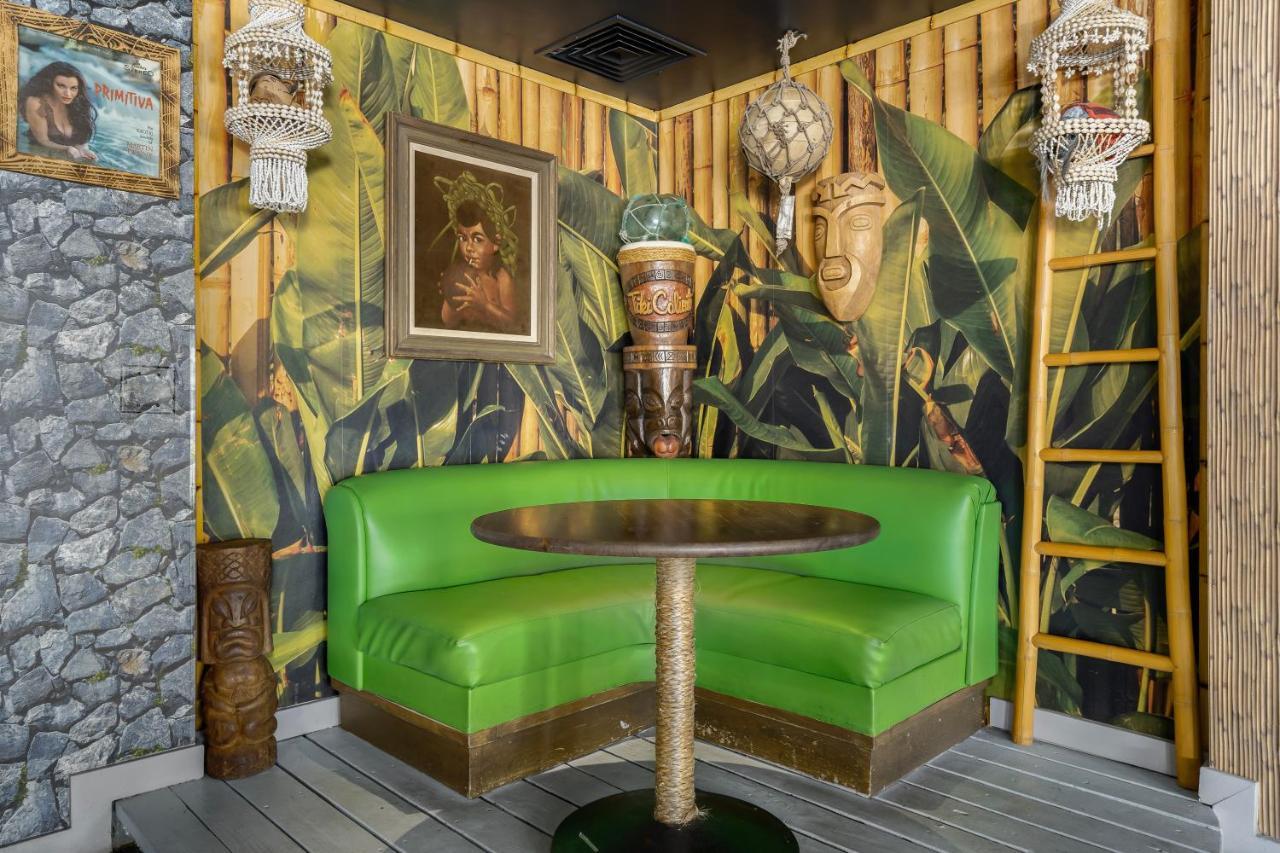 Hotel Caliente Tropics Palm Springs Zewnętrze zdjęcie