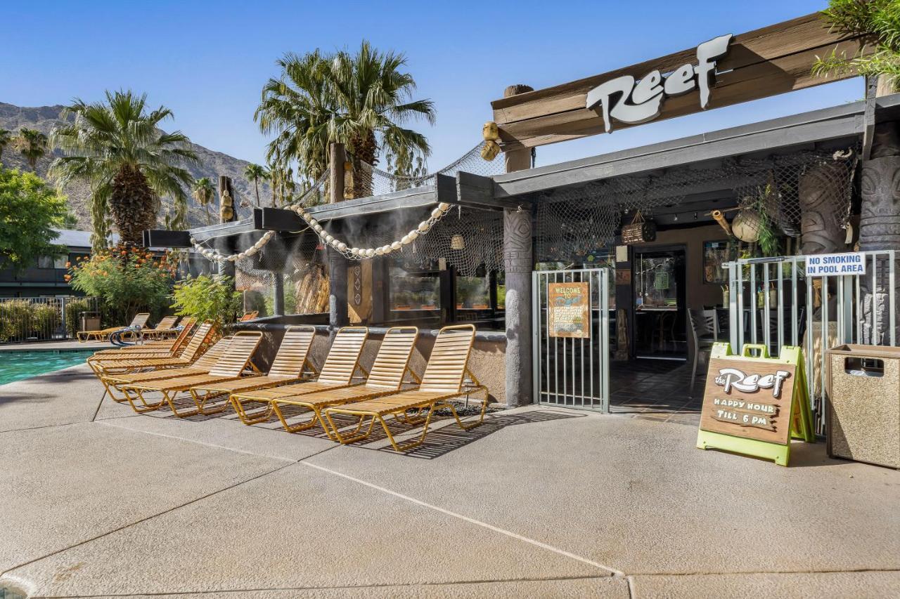 Hotel Caliente Tropics Palm Springs Zewnętrze zdjęcie