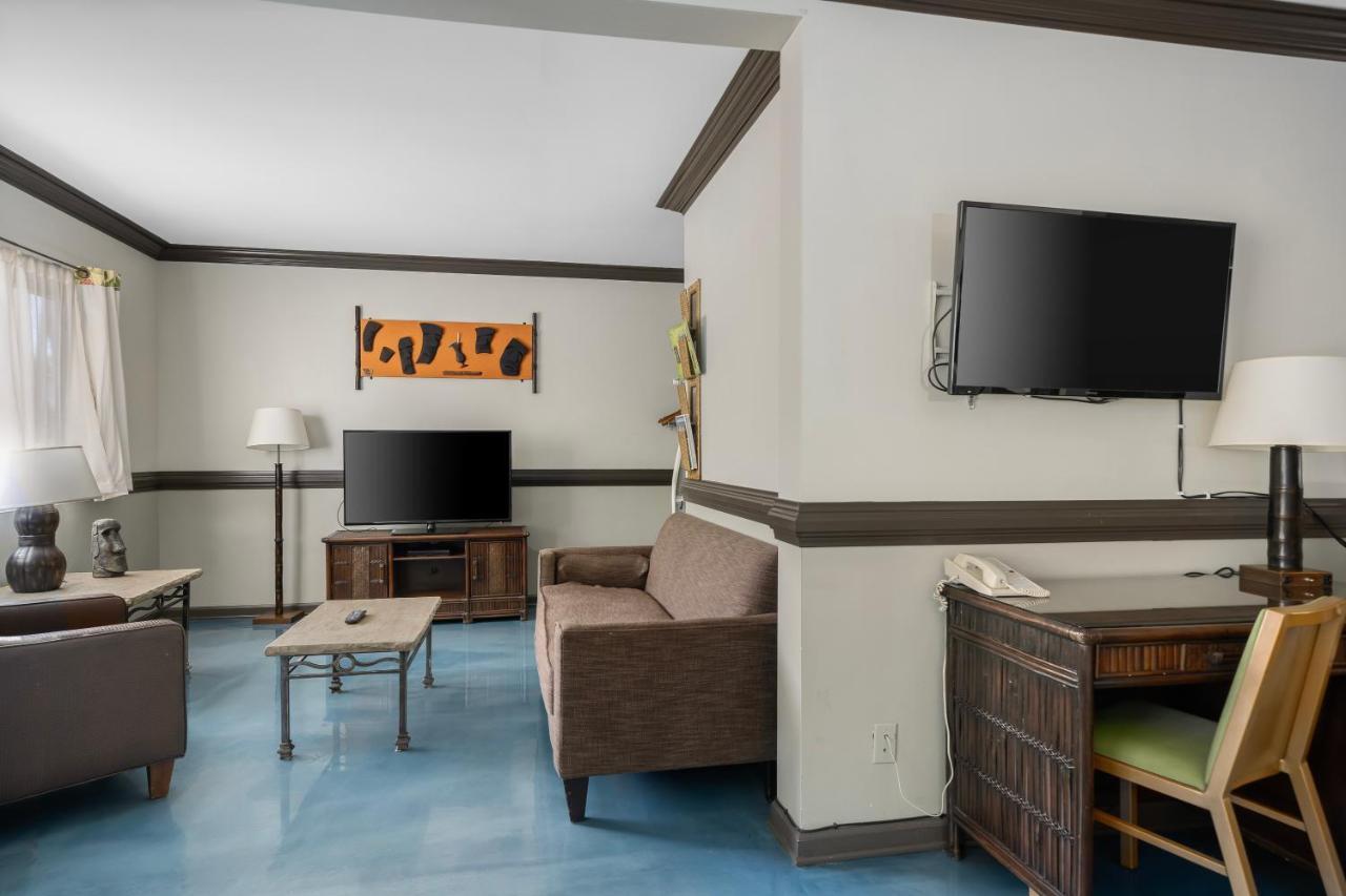 Hotel Caliente Tropics Palm Springs Zewnętrze zdjęcie